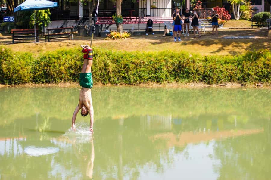 Chiang Mai: Bungy Jumping Adventure - Should you book the X-Centre jump?