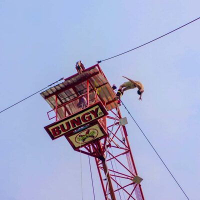 Bungy Jumping Adventure