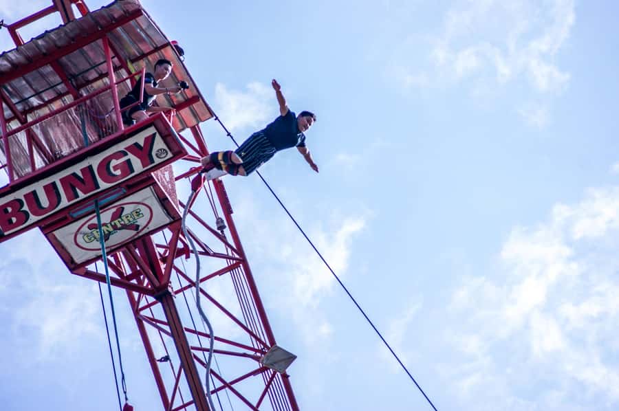 Chiang Mai: Bungy Jumping Adventure - Is $95 a fair price for one jump?