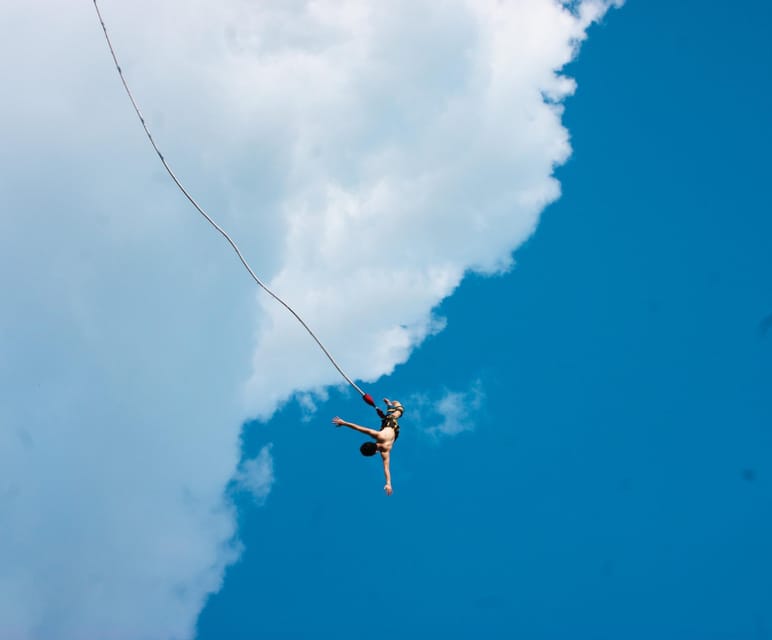 Chiang Mai: Bungy Jumping Adventure - Getting to X-Centre from Chiang Mai
