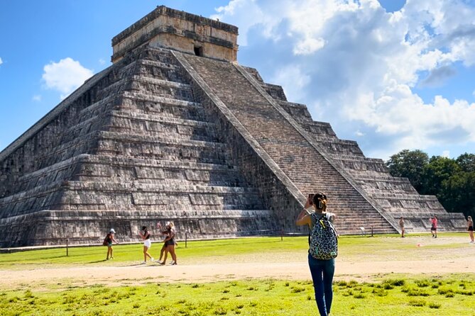 Chichen Itza Gastronomic, Valladolid and Cenote Extremo - Cooling off at NoolHa Cenote