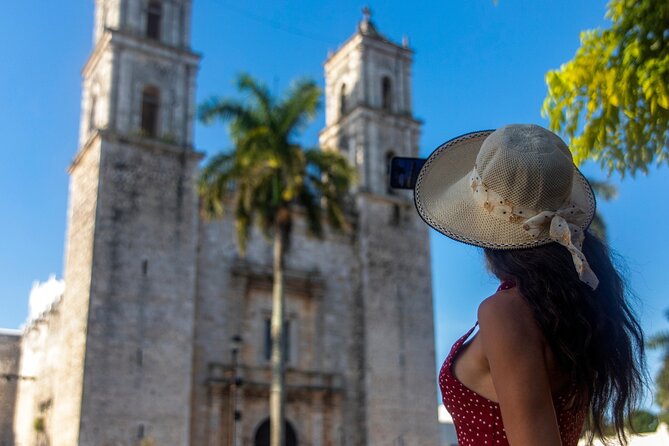 Chichen Itza Gastronomic, Valladolid and Cenote Extremo - Valladolid in two different ways
