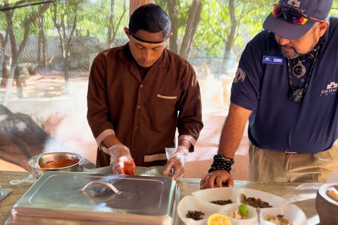 Chichen Itza Gastronomic, Valladolid and Cenote Extremo - What the $29 price really buys you