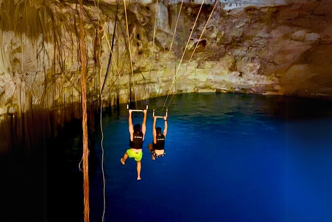 Chichen Itza Gastronomic, Valladolid and Cenote Extremo - The group size and the guide matter