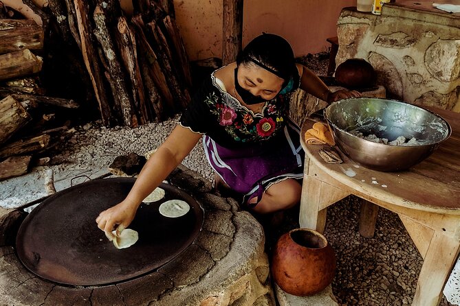 Chichen Itza Gastronomic, Valladolid and Cenote Extremo - Mayan cooking and lunch in Kaua