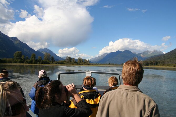 Chilkat River Jet-Boat Adventure in Haines - Is $272.50 a fair price?