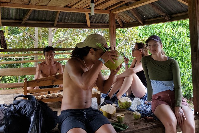 Cliff Jumping and Sliding at Aling Aling Waterfall - Who should book this waterfall outing