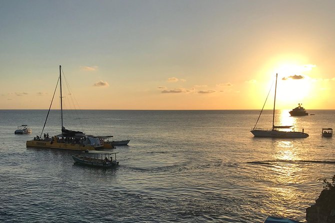 Cliff jumping and Sunsets - What the $25 price really covers