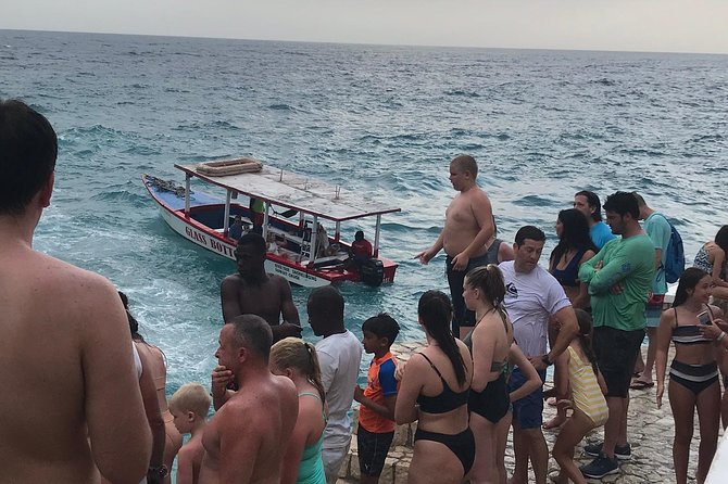 Cliff jumping and Sunsets - Timing, weather, and cancellation details