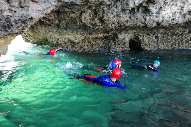CLIFF JUMPING tour - Coasteering in Albufeira - Is $54.31 good value?