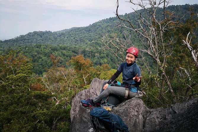 Climb and Abseiling Hidden Pinnacles of Takun - Why Bukit Takun feels far from Kuala Lumpur