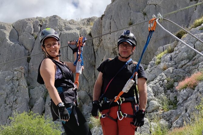 Climbing the John Hogbin Via Ferrata with Lunch - Key points to know before booking
