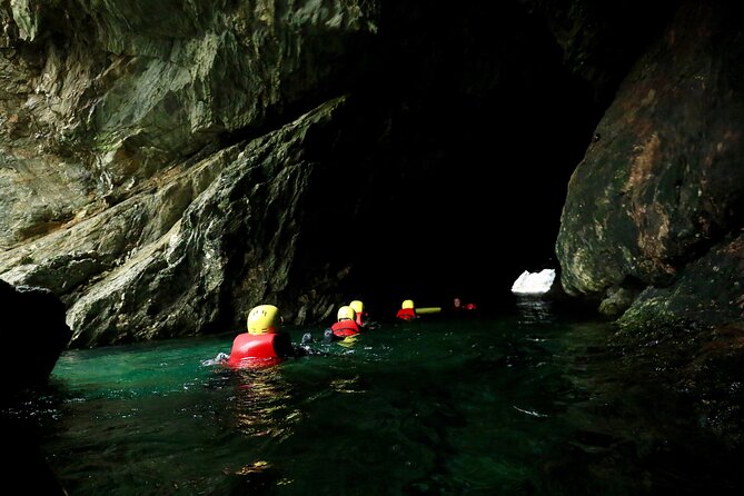 Coasteering - Who will enjoy it most