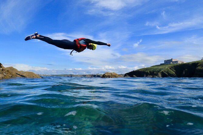 Coasteering - Weather, cancellation, and practical planning