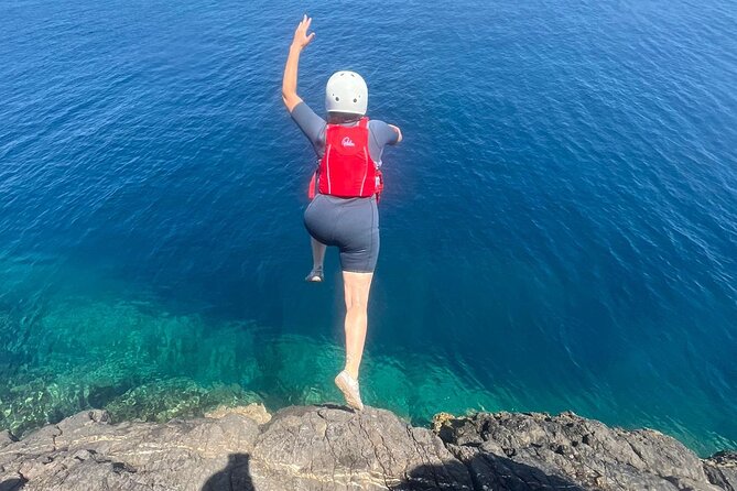 Coasteering Adventure in Ibiza - visit Ibiza's Wild Side!! - Key points at a glance