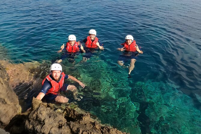 Coasteering Adventure in Ibiza - visit Ibiza's Wild Side!! - Why the coastline feels different from ordinary Ibiza