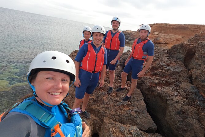 Coasteering Adventure in Ibiza - visit Ibiza's Wild Side!! - Who should book this adventure?