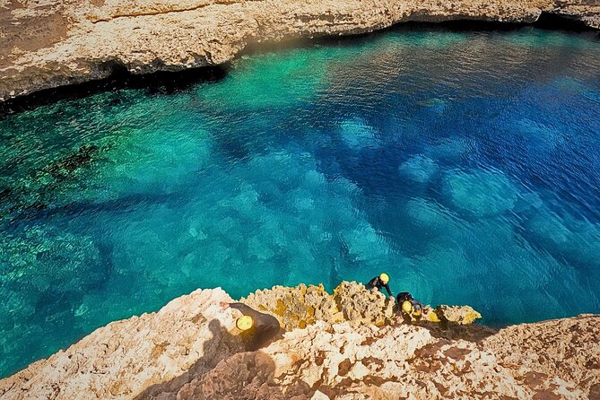 Coasteering Adventure in Ibiza with Guide - Why the private format affects the value