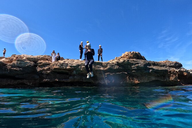 Coasteering Adventure in Ibiza with Guide - Who will enjoy this most