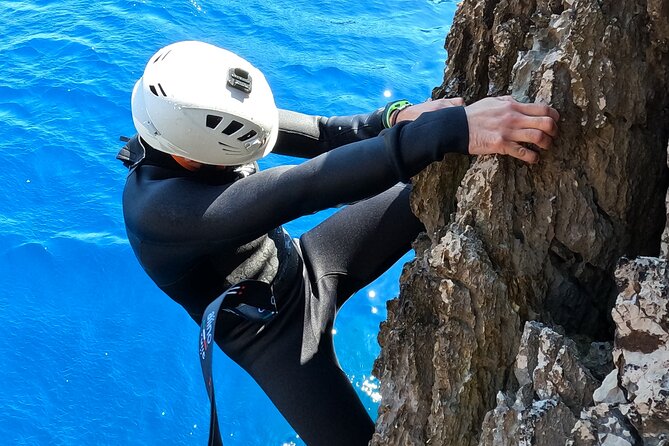 Coasteering Adventure in Ibiza with Guide - Starting near Cala Comte
