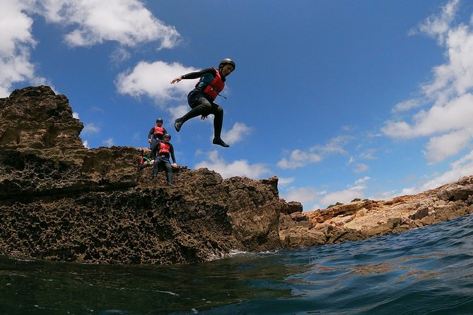 Coasteering Adventure with Snorkeling - Key points to know before booking