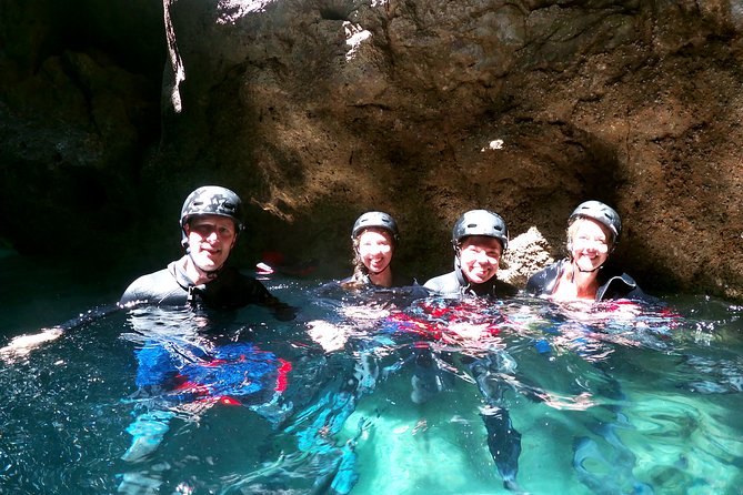 Coasteering Adventure with Snorkeling - What the four-hour route feels like