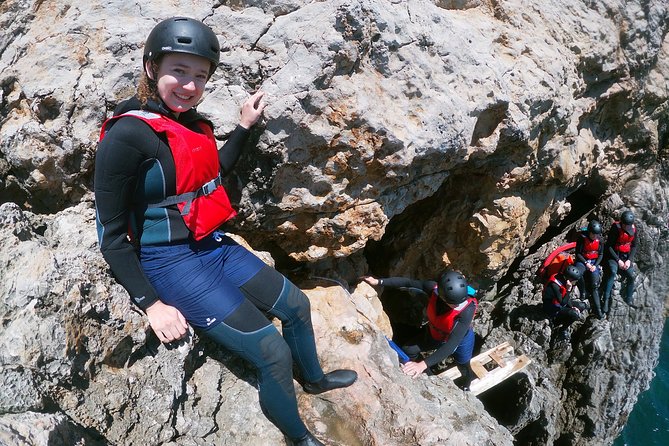 Coasteering Adventure with Snorkeling - Safety, equipment, and the role of the guides