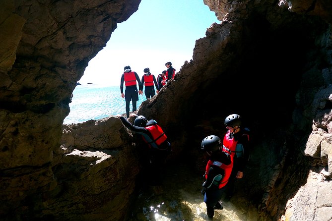 Coasteering Adventure with Snorkeling - Weather, cancellations, and the best fit