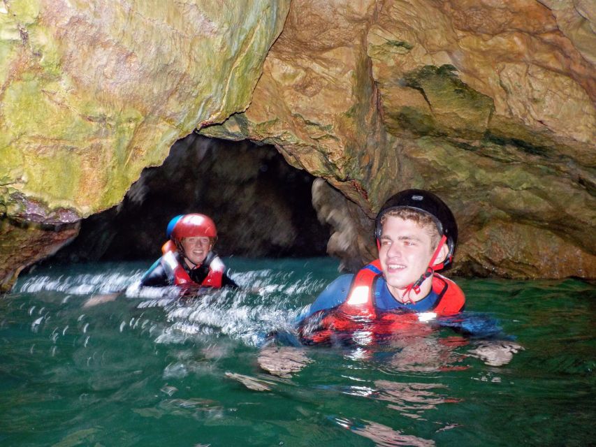 Coasteering Algarve: Cliff Jump, Swim & Climb in Sagres - Why the physical demands matter