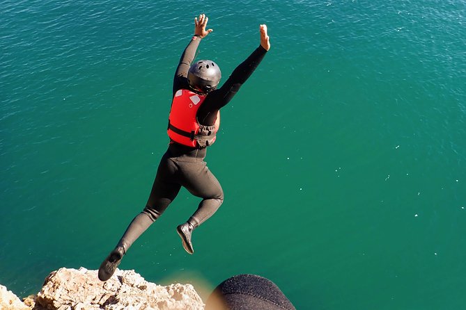 Coasteering and Cliff Jumping Near Lagos - Key points before you book