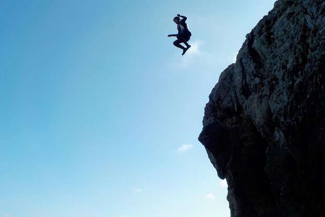 Coasteering and Cliff Jumping Near Lagos - Is $70.17 good value?