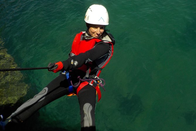 Coasteering at Portinho da Arrábida - Equipment, snacks, and the practical details
