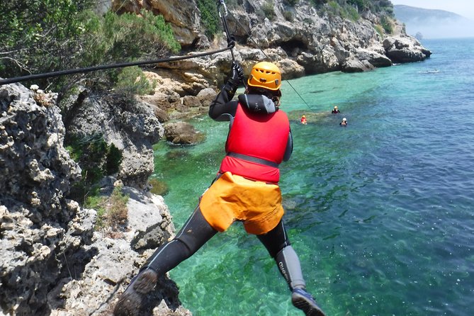 Coasteering at Portinho da Arrábida - Booking, cancellations, and what to bring