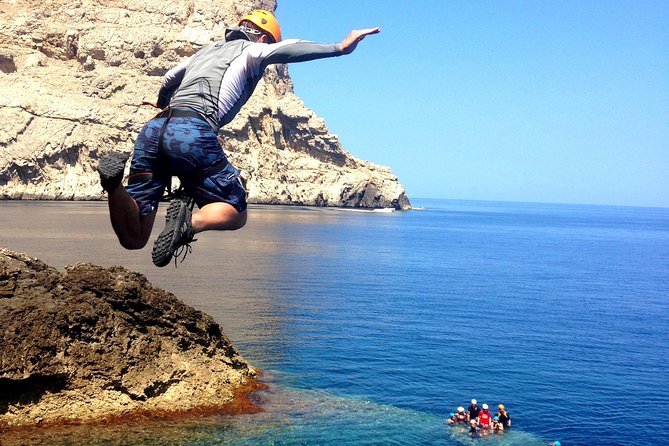 Coasteering Cliff jumping - Why this Mallorca coast outing feels different