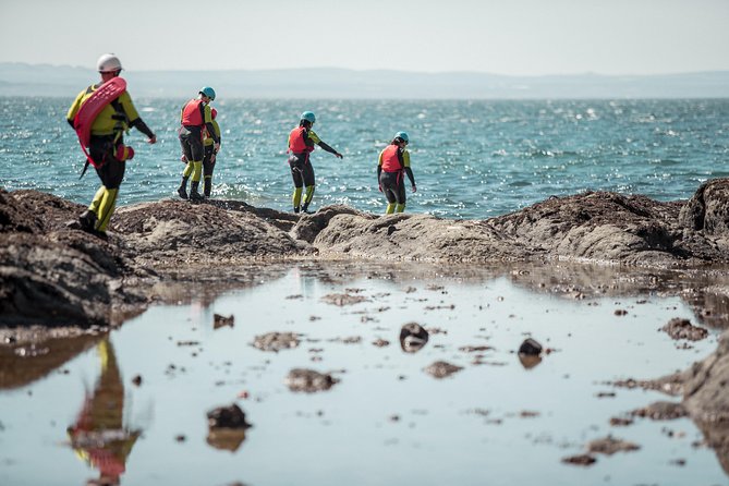 Coasteering Day Trips from Edinburgh - Weather, safety, and the cancellation rule