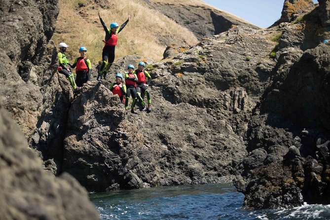 Coasteering Day Trips from Edinburgh - Leaving Edinburgh for the Fife coast