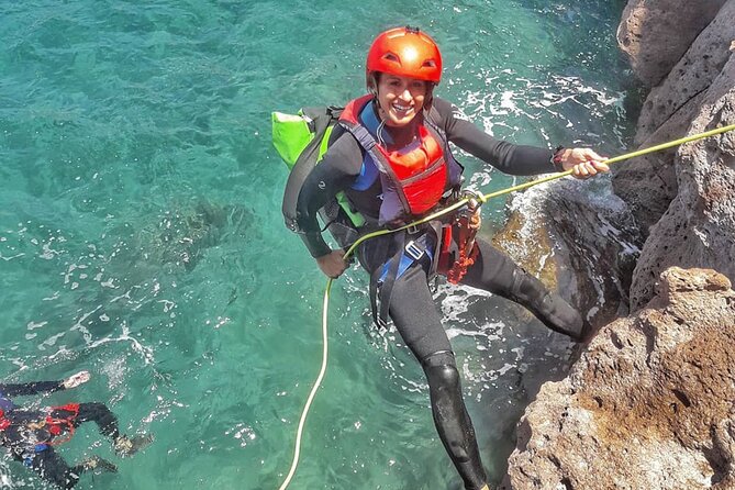 Coasteering experience in Gran Canaria - What coasteering on Gran Canaria actually involves