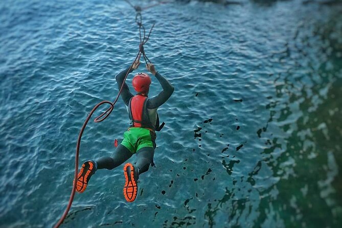 Coasteering experience in Gran Canaria - Who will enjoy this most?
