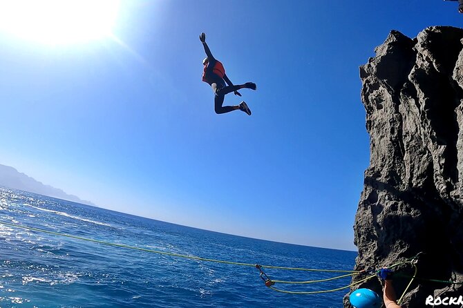 Coasteering Gran Canaria: The Atlantic Mountains Adventure Route - Key points before you book