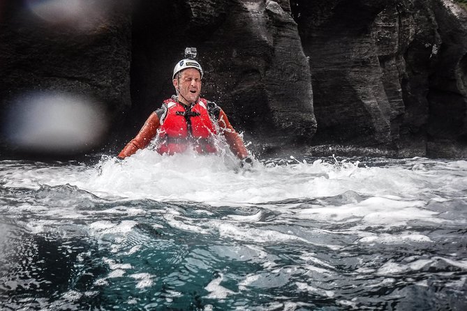 Coasteering in Caloura (Sao Miguel - Azores) - Caloura Coasteering at a Glance