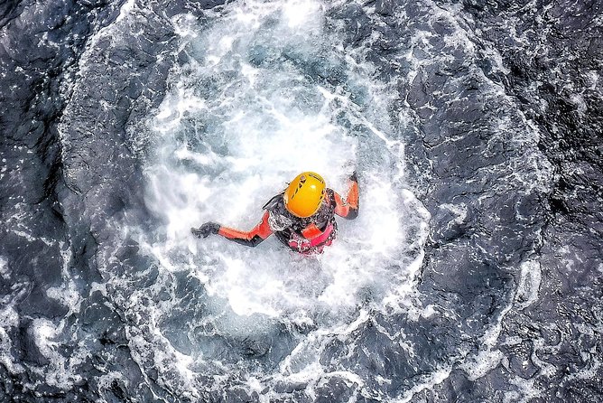 Coasteering in Caloura (Sao Miguel - Azores) - Caves, Bays, and Natural Pools Along the Lava Coast