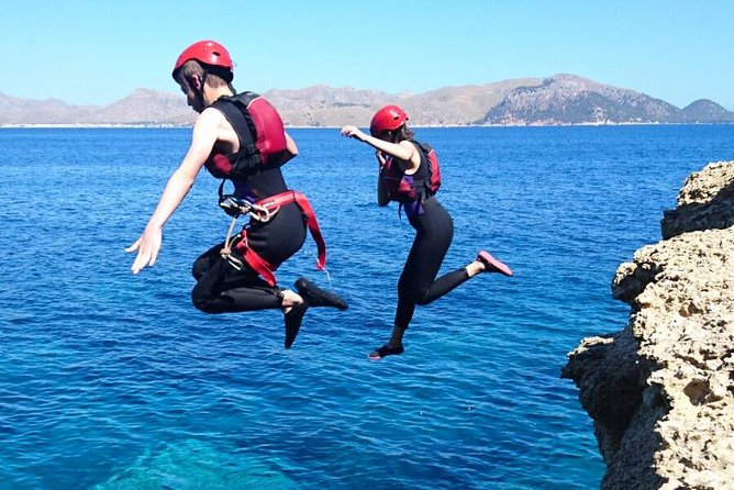 Coasteering in South Mallorca with Transfers - Key points to know before you book