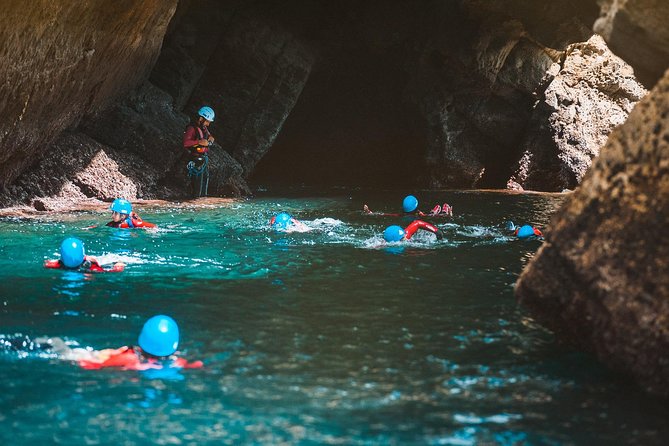 Coasteering in the Arrabida Natural Park (Lisbon region) - Getting there from Lisbon