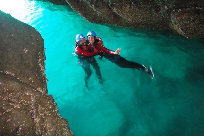Coasteering in the Arrabida Natural Park (Lisbon region) - Is $78.61 good value?