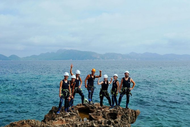Coasteering Mallorca - Key points at a glance