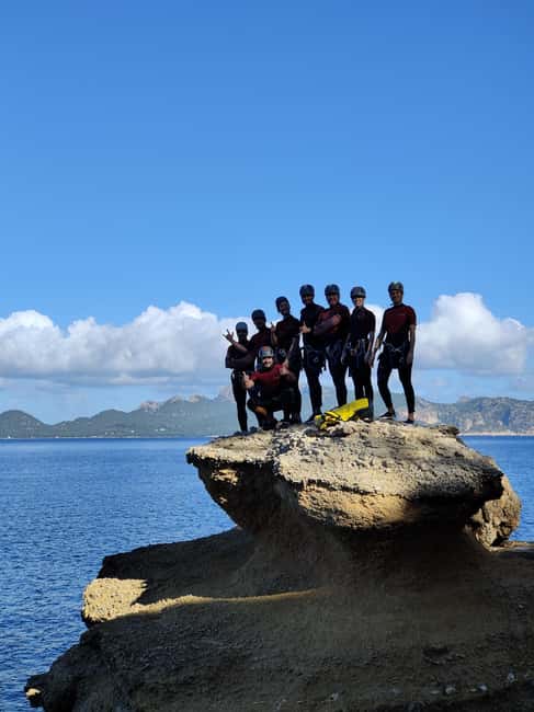 Coasteering North - A three-hour introduction to Mallorca’s active coast