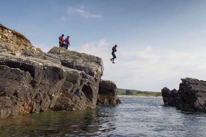 Coasteering on Irelands Wild Atlantic Way - The value of $92.51