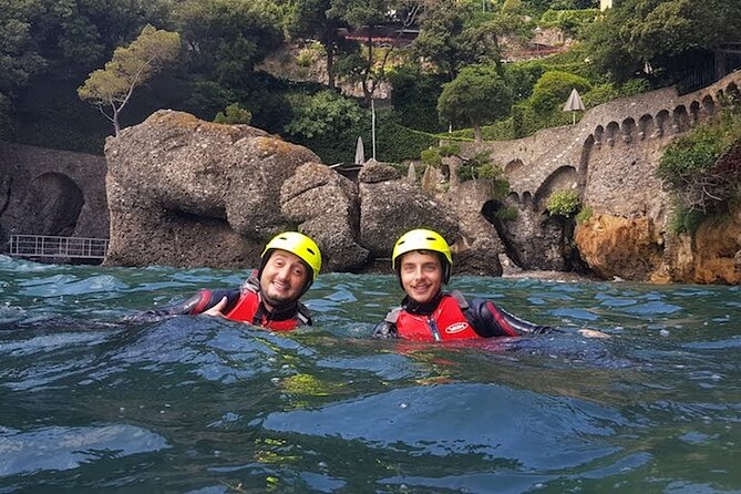 Coasteering Portofino - Who should book this Portofino adventure?