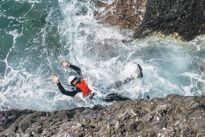 Coasteering Portofino - Starting at Niasca at 10:00 am