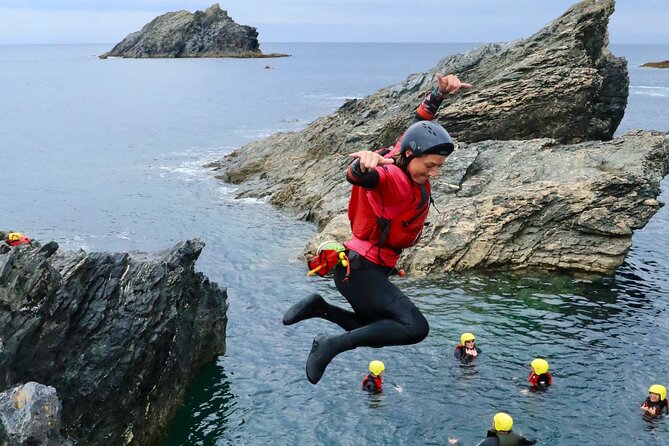 Coasteering - Key points to know before you book